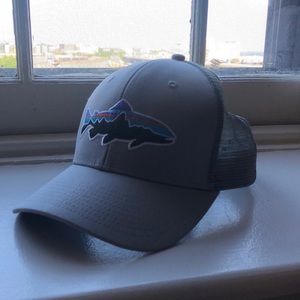 Men’s Patagonia Fitz Roy Trout Trucker Hat
